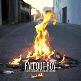 Fall Out Boy - My Songs Know What You Did In The Dark (Light Em Up)<span style=color:#777> 2013</span> M4A+MP4 (1080p) x264 [VX] [P2PDL]