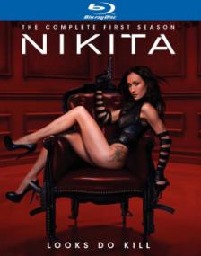Nikita (2010 â€“<span style=color:#777> 2011</span>) TV Series Seasons 1, 2 BDRip 720p DTS HighCode
