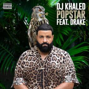 DJ Khaled  POPSTAR (feat  Drake) Rap Single~<span style=color:#777>(2020)</span> [320]  kbps Beats⭐