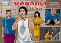 VELAMMA  THE HUNT An Adult Comic by King