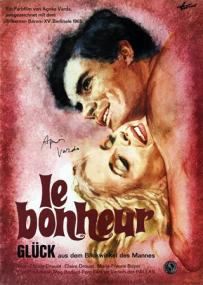 Le Bonheur<span style=color:#777> 1965</span> (Agnes Varda) 1080p BRRip x264-Classics