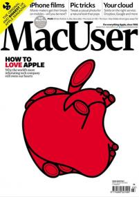 MacUser - How To Love Apple (14 March<span style=color:#777> 2013</span>)