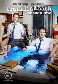 Franklin e Bash S01e01-10