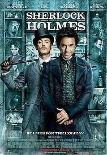 Sherlock Holmes<span style=color:#777> 2009</span>vice