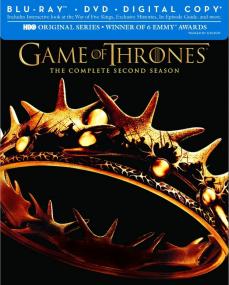 Game Of Thrones S02 EXTRAS 720p BluRay DTS x264-PublicHD