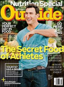 Outside - The Secret FOOD of Atheletes (March<span style=color:#777> 2013</span> (HQ PDF))