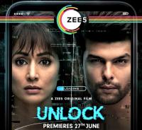 Unlock <span style=color:#777>(2020)</span> Hindi Zee5 720p WEBRip x264 AAC Eng Sub