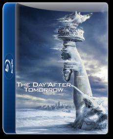 The Day After Tomorrow <span style=color:#777>(2004)</span> 1080p BluRay x264   ESub By~Hammer~