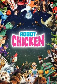 Robot Chicken S06E20 HDTV x264-EVOLVE