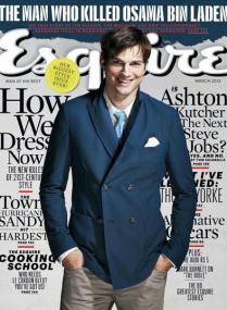 Esquire USA - How We DRESS Now (March<span style=color:#777> 2013</span>-P2P)