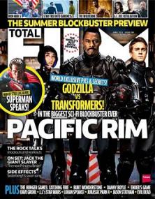 Total Film - The Summer BlockBuster Preview Plus Pacific Rim (April<span style=color:#777> 2013</span>-P2P)