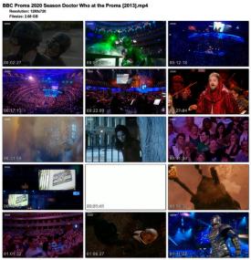 BBC Proms<span style=color:#777> 2020</span> Season Doctor Who at the Proms [2013]