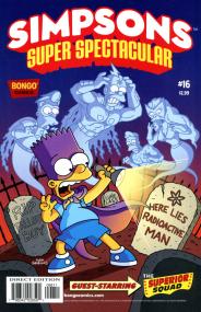 Simpsons Super Spectacular - January<span style=color:#777> 2013</span>