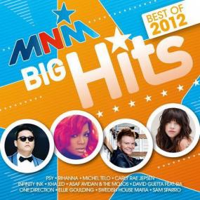 VA - MNM Big Hits Best Of<span style=color:#777> 2012</span> [2012-Album] 2CD-Rip Mp3 NimitMak SilverRG