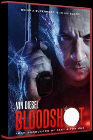 Bloodshot<span style=color:#777> 2020</span> BDRip 1080p AC3 x264-3Li