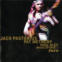 Jaco Pastorius, Pat Metheny, Paul Bley, Bruce Ditmas - Jaco <span style=color:#777>(1974)</span> mp3@320 -kawli