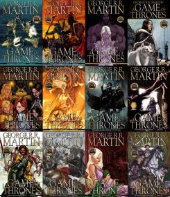 A Game of Thrones 1-12 (PDF) - Feb<span style=color:#777> 2013</span>