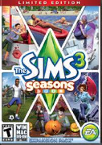 3DMGAME-The.Sims.3.Seasons.Limited.Edition-3DM