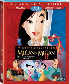 Mulan<span style=color:#777> 1998</span> 720p BluRay x264-HD4U [PublicHD]