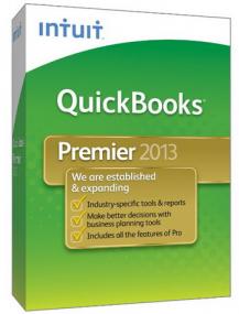 ~Intuit QuickBooks Premier Accountant Edition<span style=color:#777> 2013</span> + Keygen and Patch