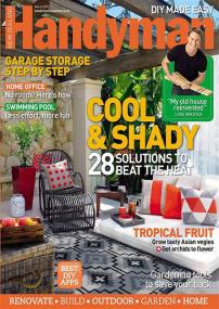 Handyman - Cool & Shady-28 Solutions To Beat The Heat (March<span style=color:#777> 2013</span>)