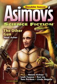 Asimovs Science Fiction Vol 37 - April May<span style=color:#777> 2013</span>