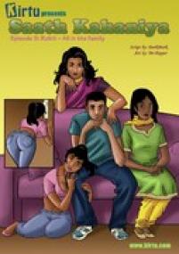Saath Kahaniya - Rohit - All In The Family DarkMark - An Adult Comic by -King
