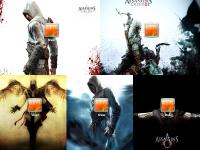 Assassins Creed Logon Screen
