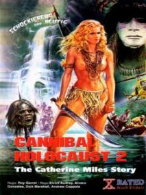 Cannibal Holocaust II<span style=color:#777> 1988</span> (English) DVDRip Xvid Badababa