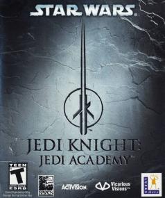 Star Wars Jedi Knight - Jedi Academy - <span style=color:#fc9c6d>[DODI Repack]</span>
