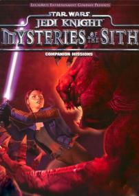 Star Wars Jedi Knight - Mysteries of the Sith - <span style=color:#fc9c6d>[DODI Repack]</span>