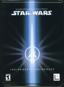 Star Wars Jedi Knight II - Jedi Outcast - <span style=color:#fc9c6d>[DODI Repack]</span>