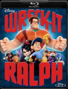 Wreck-It Ralph<span style=color:#777> 2012</span> 720p BluRay DTS x264-MgB