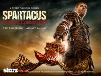SPARTACUS <span style=color:#777>(2013)</span> War of the Damned x264 720p - S04 Episode 3 NLSubs