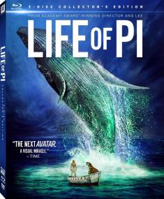 Life Of Pi 3D<span style=color:#777> 2012</span> 1080p BluRay Half-OU DTS x264-Public3D