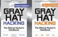 Gray Hat Hacking - The Ethical Hackers Handbook (2 Volume Collection)