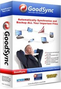 GoodSync Enterprise 9.4.5.5 + Keygen