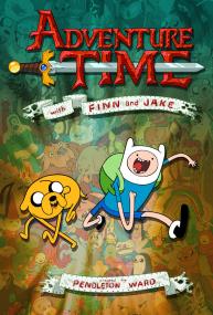 Adventure Time S05E13 720p HDTV x264-ORENJI