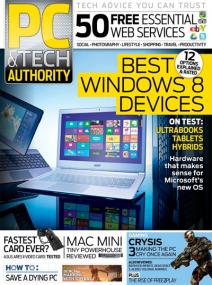 PC & Tech Authority - Best Windows 8 Devices (April<span style=color:#777> 2013</span>)