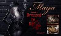 KIRTU'S THE MAYA EP 1 Dressd to kill by king