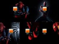 Spiderman Logon Screen