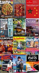 30 Assorted Magazines - July 22<span style=color:#777> 2020</span>