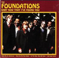 The Foundations - Baby Now That I've Found You <span style=color:#777>(1998)</span> (2CD) [FLAC]