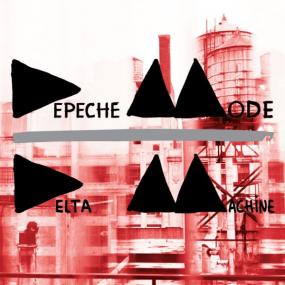 Depeche Mode - Delta Machine<span style=color:#777> 2013</span> Rock 320kbps CBR MP3 [VX]