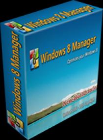 Yamicsoft Windows 8 Manager v1.0.8 Incl Keymaker-CORE [TorDigger]