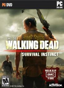 The Walking Dead Survival Instinct-Black Box
