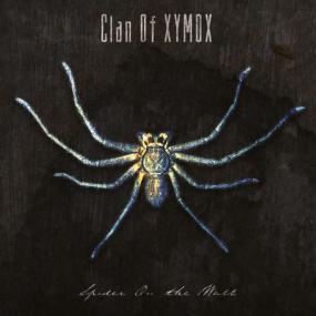 Clan of Xymox - Spider on the Wall <span style=color:#777>(2020)</span> [320]