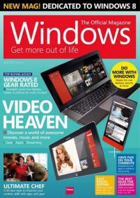 Windows The Official Magazine - Windows 8 Gear Rated (April<span style=color:#777> 2013</span>)