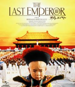 The Last Emperor<span style=color:#777> 1987</span> OAR 720p BluRay x264-DON [PublicHD]