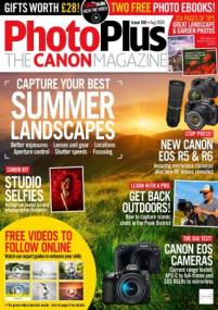 PhotoPlus - The Canon Magazine - Issue 168,<span style=color:#777> 2020</span> (True PDF)